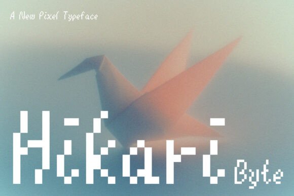 Hikari Byte: A Digital Design Essential for Modern Branding