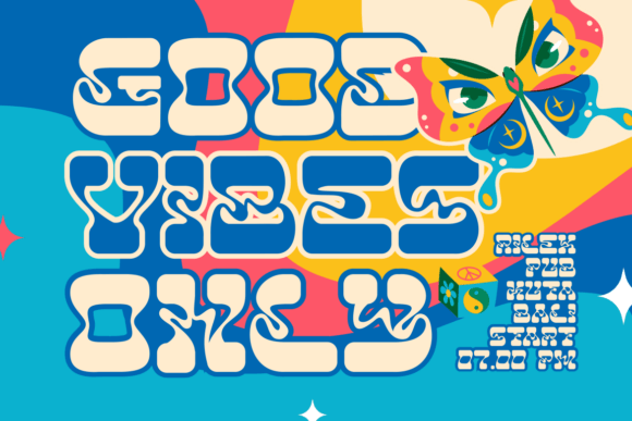 Neon Daze: A Font That Brings Your Brand to Life