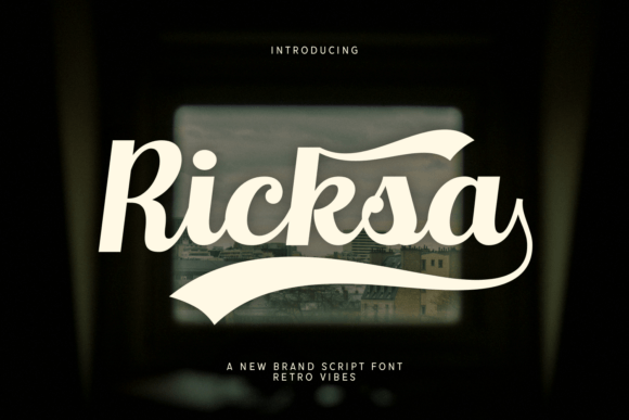 Ricksa: A Script That Earns Its Space