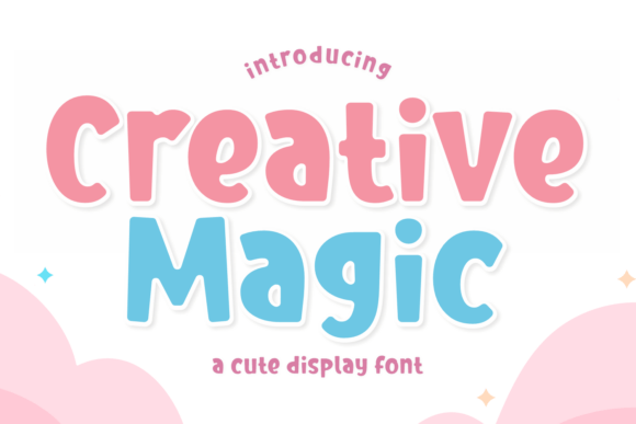 Transform Your Brand with Creative Magic Font